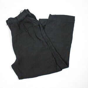 Wild Rose Black Dress Pants Elastic Waist …